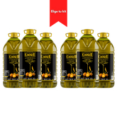 Kit 6 Aceites Coosur 5L Serie Oro