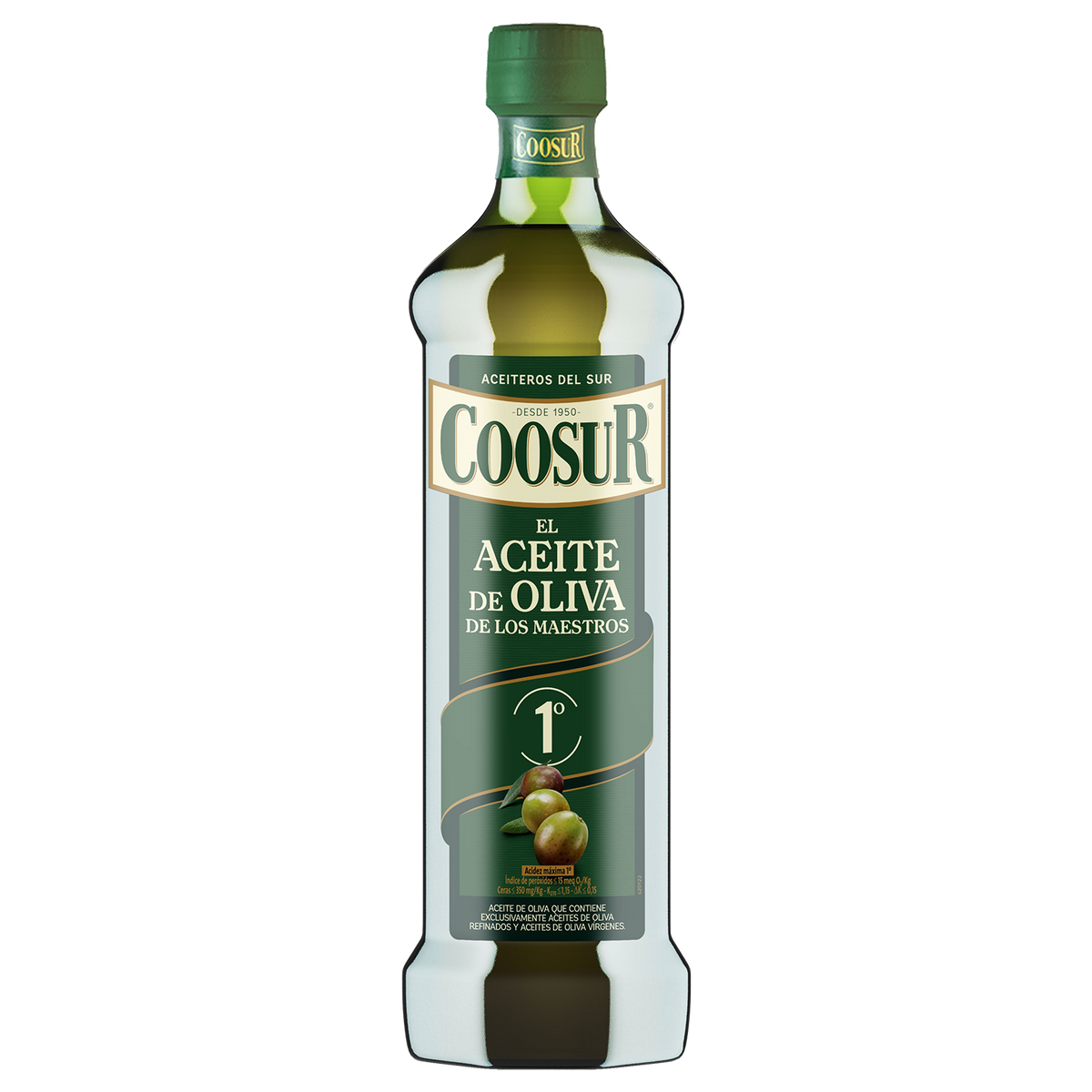 Aceite de Oliva Intenso 1L