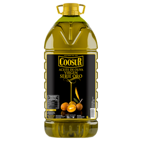 Aceite de oliva virgen Serie Oro 5L