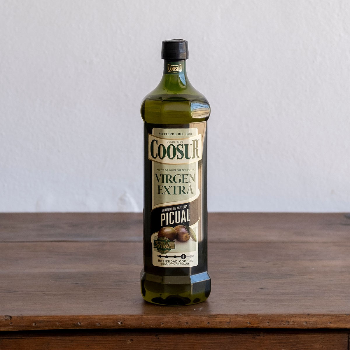 Aceite de oliva virgen extra picual 1L