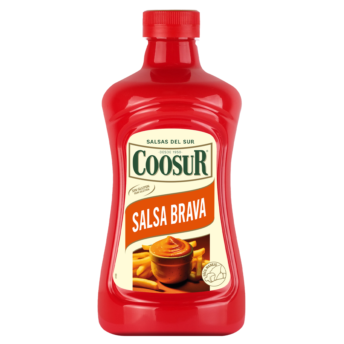 Salsa Brava 1850 gramos Coosur