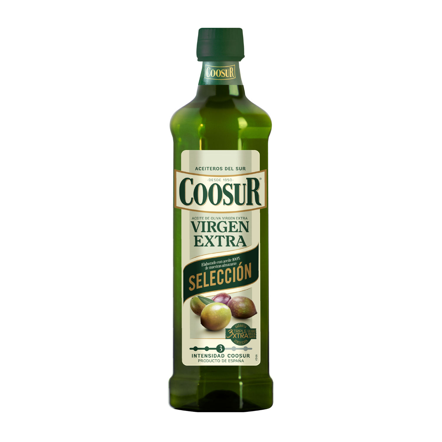 Aceite de Oliva Virgen Extra selección