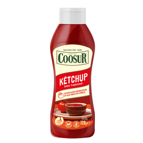 Salsa kétchup