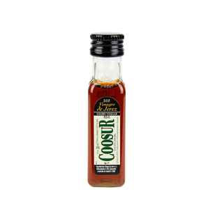 Caja de 200 Miniaturas vinagre de Jerez 20 ml